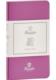 Resim Pineider Defter Jazz 9x14 Cm Lilla Cqs10qul01s153 Lila 