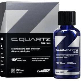 Resim CarPro C.quartz Sic Seramik Kaplama (Silisyum Karbür) 50 Ml. 