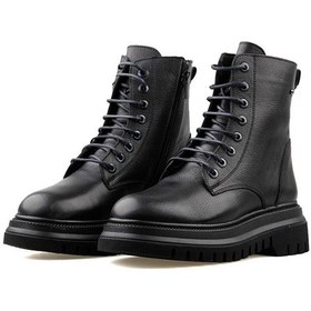 Resim Castle Black 27400 1 Siyah Kadın Günlük Bot 27400-1-sıyah Siyah 27400-1-sıyah Siyah 