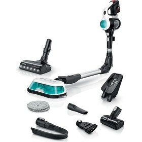 Resim Bosch BCS71HYG3 Prohygienic Aqua Şarjlı Dikey Süpürge 
