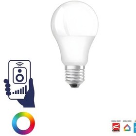 Resim Kendal Kes301 Rgb Akıllı Ampül 9w 24v 850 Lümen Rgb 