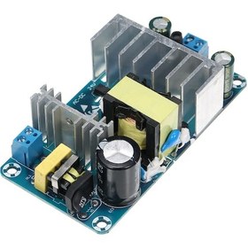 Resim Dianziye 24v 4a 100w Taşınabilir Kolay Kurulumlu Anahtar Güç Kaynağı Modülü 