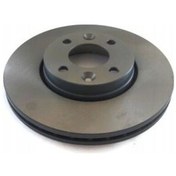 Resim Nissan Micra K12 2003-2010 Nissan Note 2006-2012 Renault Clio III 2006-2010 Renault Modus 2004-2012 Ön Fren Diski Havalı 260mm 