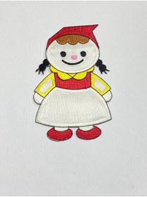 Resim karantuhafiye Bebek Battaniye Aplikesi / Bebek ve Çocuk Aplikesi 