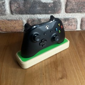 Resim Xbox Joystick Kol Standı - Modern Tasarımlı - Gelişmiş 3D Yazıcı ile Üretilmiş Şık Veminimal 