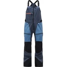 Resim Peak Performance G79147010 W Vertical Gore-Tex Pro Bib Kadın Kayak Pantolonu 