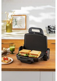 Resim Emsan Bella Gusto Tost Makinesi 