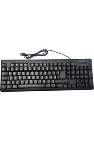 Resim DIGERUI Multimedia Klavye Concord C-54 