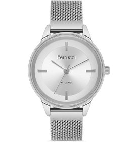 Resim Ferruccı Kadın Kol Saati Fc122403443h.01600072 Gümüş 