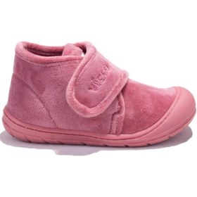 Resim Vicco Color 959B19K446CN Pembe Ortopedik Günlük Kız Çocuk Panduf 