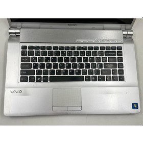 Resim Sony Vaio Pcg-3j1l İntel Pentium İşlemci 8 Gb Ram 128 Gb Ssd W10 