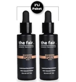 Resim Rejuvenating Pdrn Somon Dna Serum 30 Ml Kırışıklık Karşıtı Güçlendirici Bakım 2 Adet 