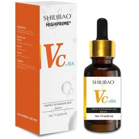 Resim Shilibao Vitamin C +hyaluronic Acid Serumu 30 Ml 
