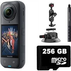 Resim Insta360 X5 Araç Kiti 