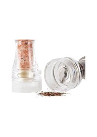 Resim Bay Home Ahşap Akrilik Baharat Öğütücü-1360 