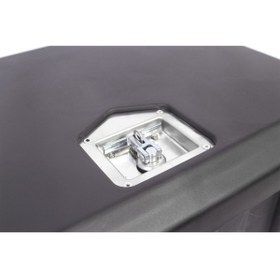 Resim AHMET OTOMOTİV 110cm Plastik Takım Dolabı Dorse-pick Up-off Road-karavan-römork 