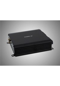 Resim For-x Xq-225.2d Profesyonel Oto Amfi Bass Kontrollü 