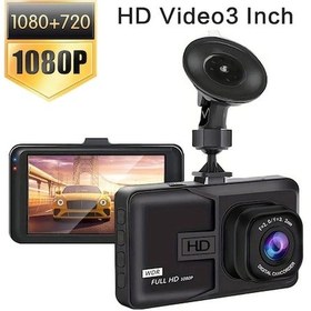 Resim Xianwen Zilinn Yeni 1080p Hd Dash Kamera Döngü Kayıt Araba Araç 
