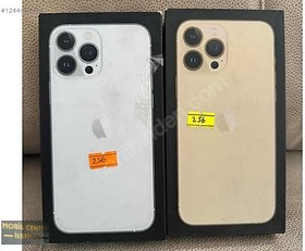 Resim @MOBİL CENTER İLETİSİM DEN İPHONE 13 PRO MAX 128 SIFIR@ 