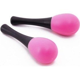 Resim Manuel Raymond M13 Pink Marakas 