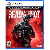Resim Ready or Not Day One Edition SIFIR PS5 Oyunu - TAKAS KURYE !! 
