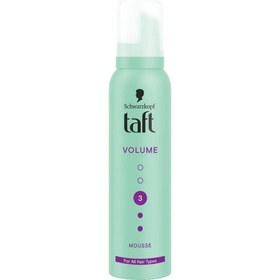 Resim Taft Saç Köpüğü Volume 150 ml 