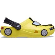 Resim Crocs Classic Iam Race Car Çocuk Terlik Cro210991ı0177j Sarı 