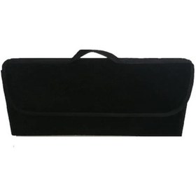 Resim Oto Bagaj Çantası Halı Bagaj Çantası Büyük Boy Su Geçirmez İç 