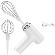Resim Cbtx Usb Şarj Edilebilir Taşınabilir El Mikseri 