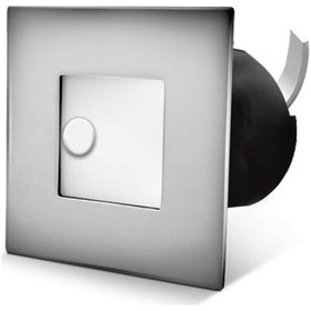 Resim Ah07-00834 Ack 0,8W Led Sensörlü Merdiven Duvar Spot Beyaz Işık 