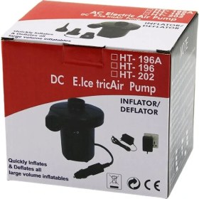Resim Go İthalat Çakmaklık Fişli Oto - Araç Hava Pompa Taşınabilir 230V (5517) 