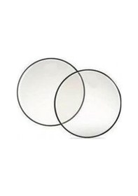 Resim Fransua 22cm Darbuka Derisi Şeffaf 