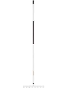 Resim Fiskars Beyaz Hafif Toprak Tırmığı 14 Diş 1019608 