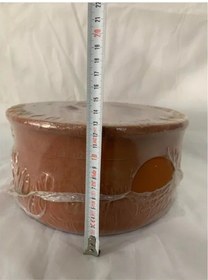 Resim Mahir Güveç Toprak Güveç Tencere Orta Boy 22-24 CM 8 -10 Kişilik Diğer 