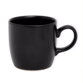 Resim Siyah Suni Deri Erkek El Çantası & Eyüp Sabri Tuncer Tıraş Kolonyası & Alerya Premium Filtre Kahve & Siyah French Press & Siyah Kupa Hediye Seti 