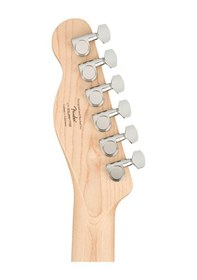 Resim Squier 0378203500 Affinity Telecaster Elektro Gitar 3-color Sunburst Akçaağaç Klavye Klasik Sunburst Ve Telecaster Twang Tonu 