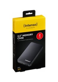 Resim 2tb Intenso 6023580 2.5&quot Usb3.0 Taşınabilir Disk 