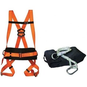 Resim Paraşüt Tipi Emniyet Kemeri 