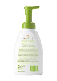 Resim Babyganics Portakal Çiçeği Kokulu Bebek Şampuanı 473ml 