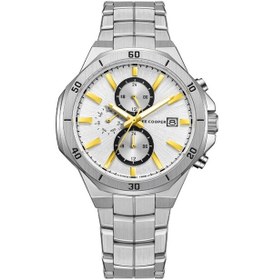 Resim Lee Cooper Lc08087.330 Erkek Kol Saati Metalik 