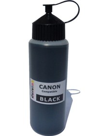 Resim Canon Mp235 Mp240 Mp250 Siyah Kartuş Mürekkep Dolum Seti 500 ML (P 