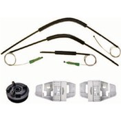 Resim Cam Kriko Halati Set Sag P206 504589016 