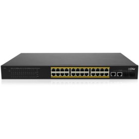 Resim CNet Csh-2422gsp Fast Poe Switch 