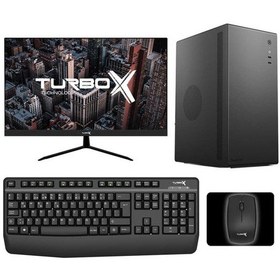 Resim Turbox TX4292 i5-6400 16 GB 512 GB SSD 21.5" Dos Masaüstü Bilgisayar 