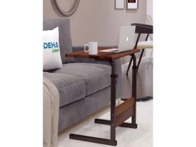 Resim Dehalimited 60X40 Yükseklik Ayarlı Çalışma Masası - Laptop Sehpası 