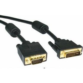 Resim Hadron Dvı To Vga Kablo 1.8Metre Kaliteli Iron 2242 Kablo 