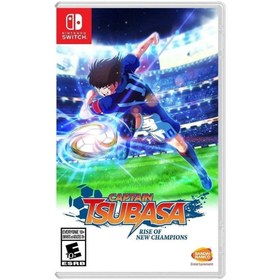 Resim Bandai Namco Captain Tsubasa Rise Of New Champions Nintendo Switch 