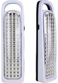 Resim Powermaster 66 Ledli Şarjlı Işıldak Fener Fa-6820 Çok Renkli 