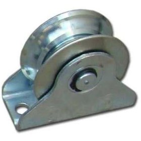 Resim Demir Kapı Rayı Kepli Makara 100 Luk 