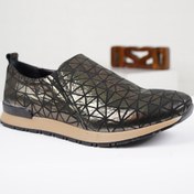 Resim Osso Hakiki Deri Kadın Sneaker Ayakkabı 201110617 